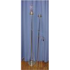Candelabra Aisle 1 Candle 